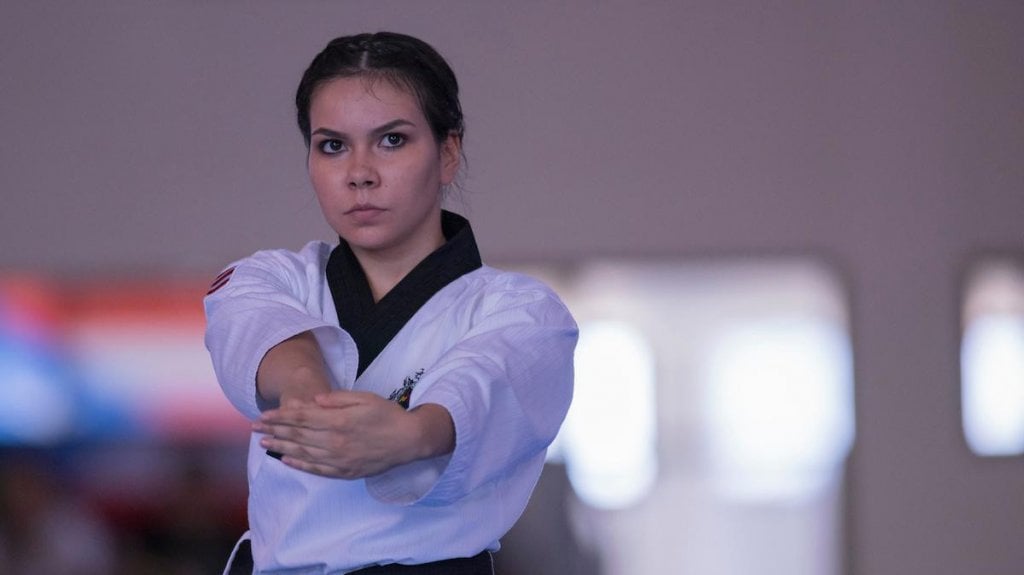  Arelis Medina logra bronce en Panamericanos 