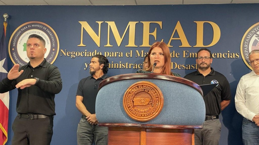  Gobernador activar&aacute; el COE en la ma&ntilde;ana del s&aacute;bado 