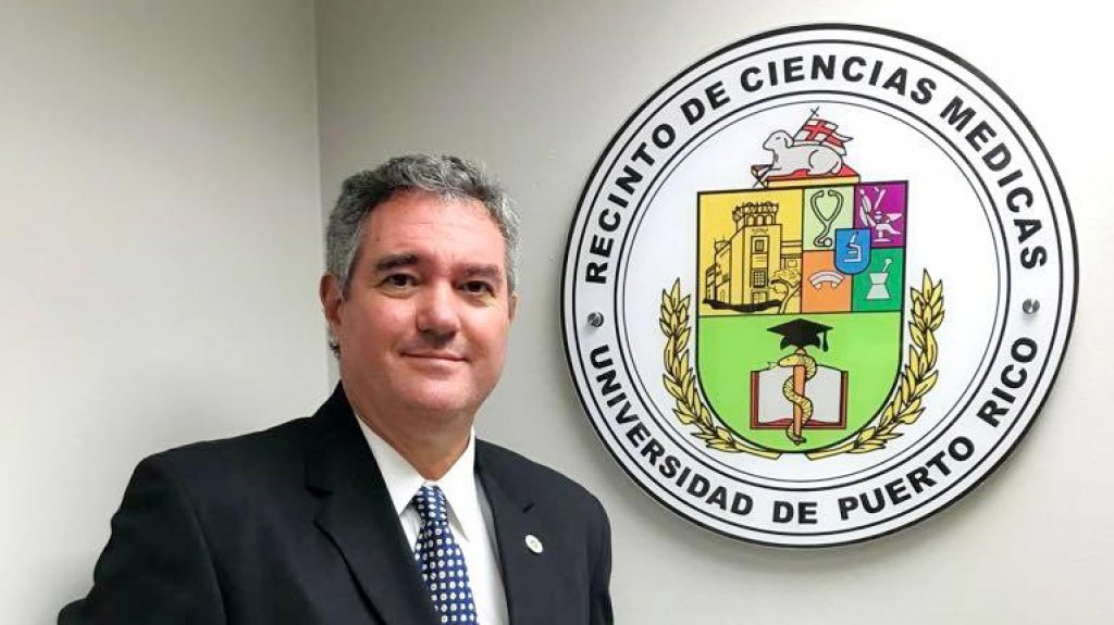  Rector del Recinto de Ciencias M&eacute;dicas agradece a la Junta de Supervisi&oacute;n Fiscal asignaci&oacute;n de 15 millones de d&oacute;lares 
