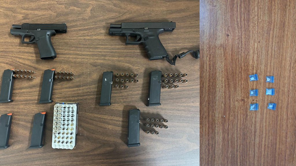  Arrestos en Mayagüez y Sabana Grande 