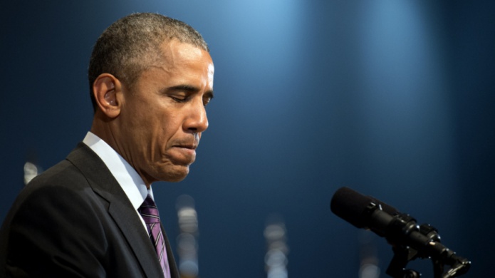 Obama se enfrenta a la "cruel" realidad de su guerra de "drones"