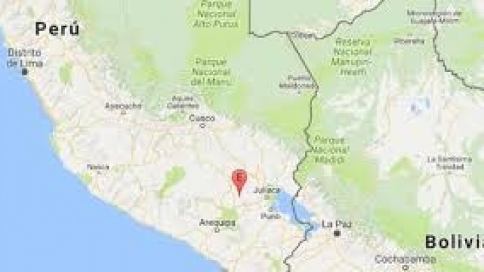 Un sismo de magnitud 6,3 sacude el sur de PerÃº