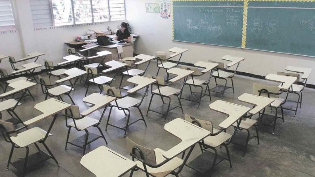  Departamento de Educaci&oacute;n abandona el proyecto de ense&ntilde;ar mandar&iacute;n 