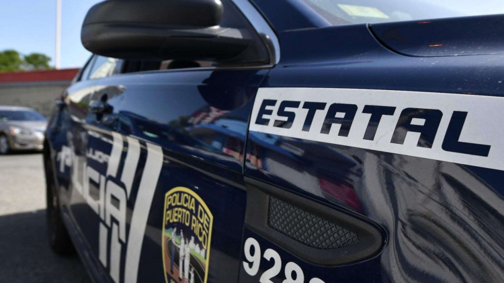  Muere una persona en un choque en Naranjito 