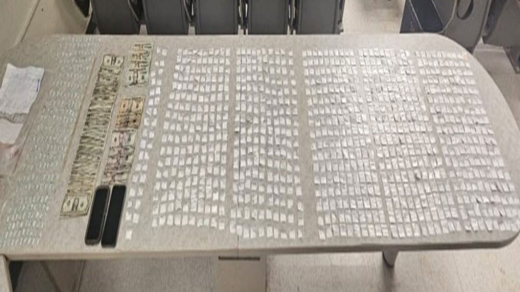  Ocupan drogas durante intervenci&oacute;n en Barceloneta 