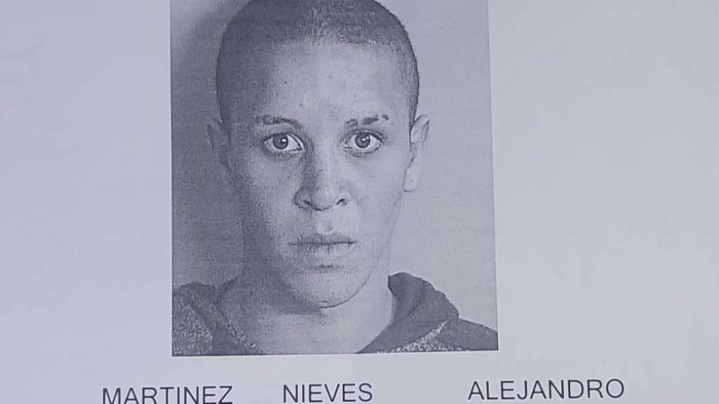  A la c&aacute;rcel por robar en negocios de Isabela 