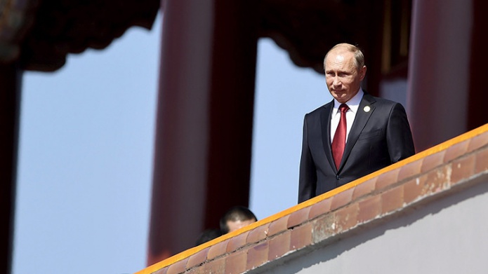 "No a la doble moral": China apoya la idea de Putin sobre "un puÃ±o antiterrorista comÃºn"