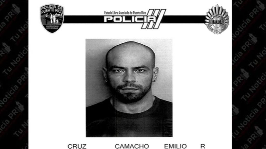  Arrestan uno de los m&aacute;s buscados en Arecibo 