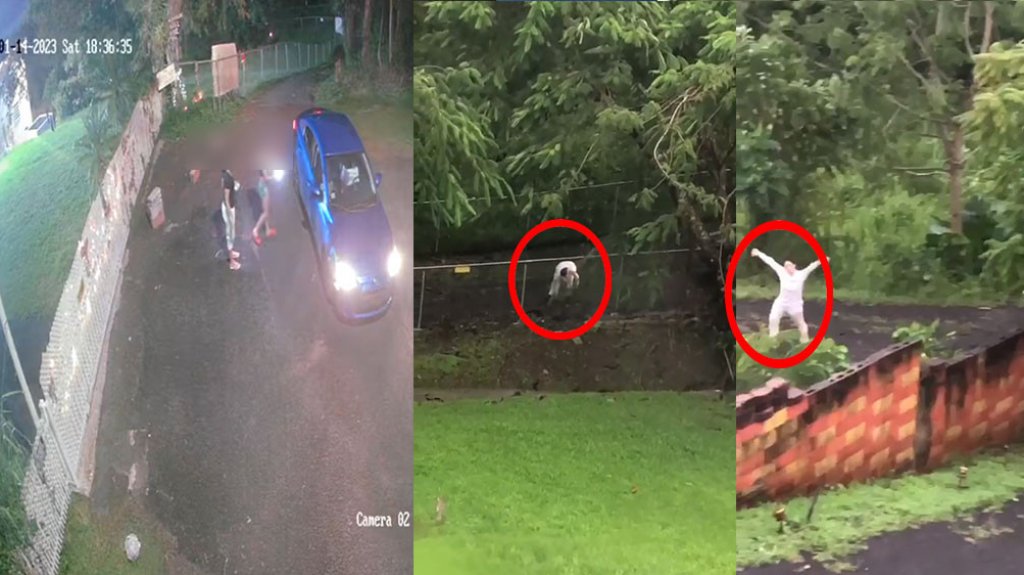  Video muestra a supuestas v&iacute;ctimas en Can&oacute;vanas que acusan su vecina de racista, causando da&ntilde;o a la propiedad de la se&ntilde;ora 