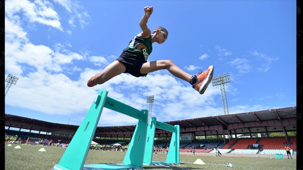  &iexcl;A escena la 5ta Edici&oacute;n de los Juegos de Puerto Rico! 