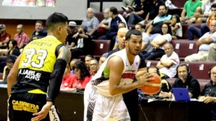 DurÃ¡n y RodrÃ­guez conducen a los Indios a su tercera victoria en el BSN