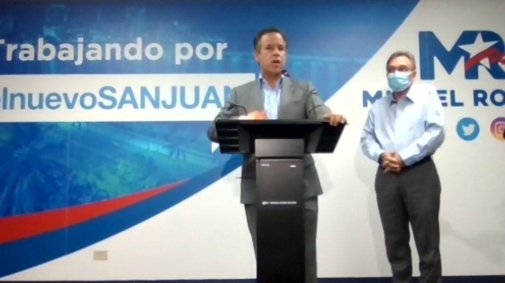  Miguel Romero anticipa ir&aacute; a los tribunales si no comienza proceso de transici&oacute;n en el MSJ 