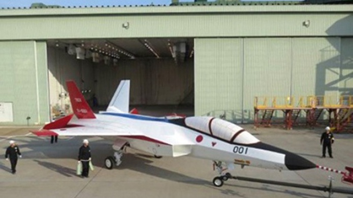 JapÃ³n desvela su caza de quinta generaciÃ³n