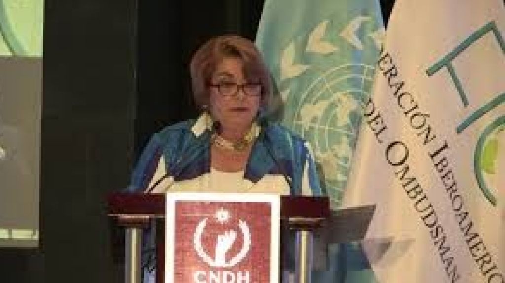  Atenta la Ombudsman a proceso de traslado voluntario de reos 