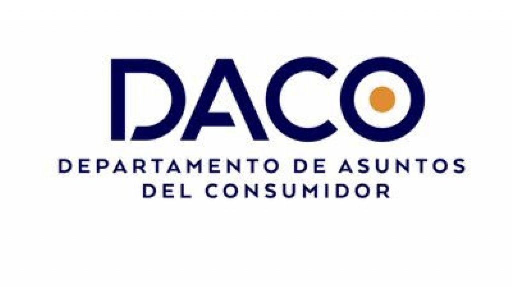  DACO publica los precios de gasolina 