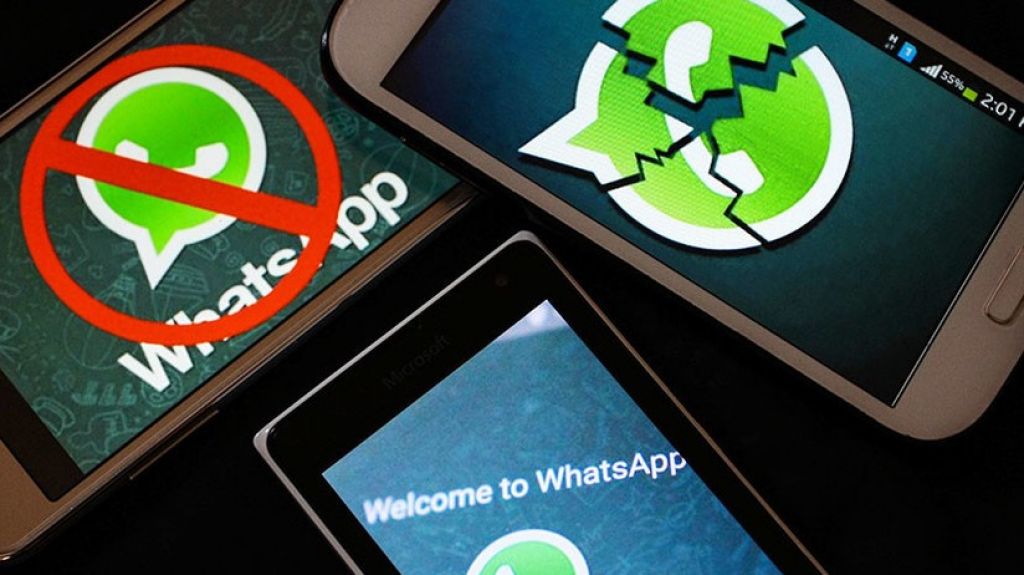 La Ãºltima caÃ­da del aÃ±o: Reportan fallas en el funcionamiento de WhatsApp