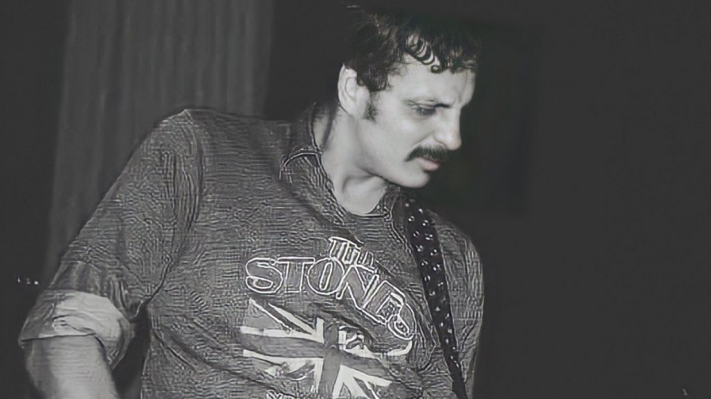  Muere Homero Guerrero, un grande del rock dominicano 