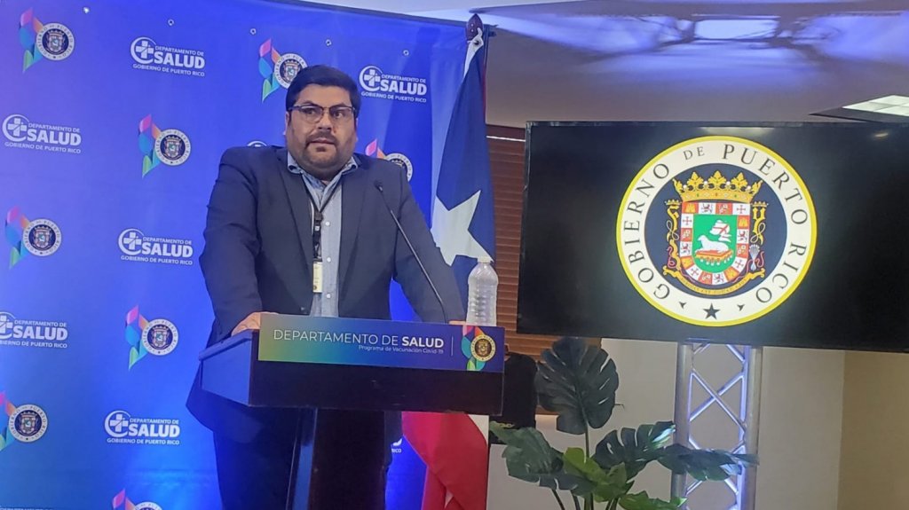  Salud informa acuerdo para recibir pruebas de ant&iacute;geno 