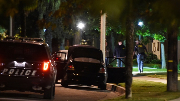 Hallan 12 artefactos explosivos en domicilio de sospechosos de tiroteo en California