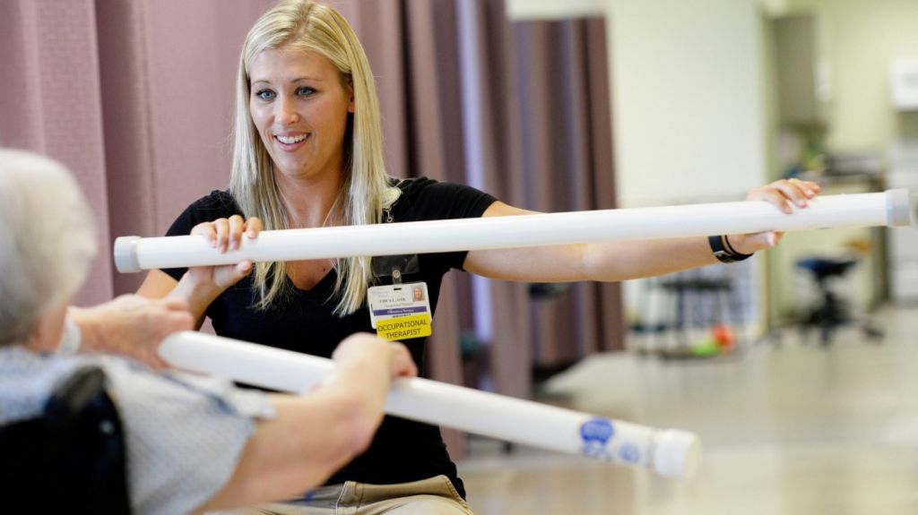  Terapistas ocupacionales reclaman ser considerados en incentivos a profesionales de la salud 