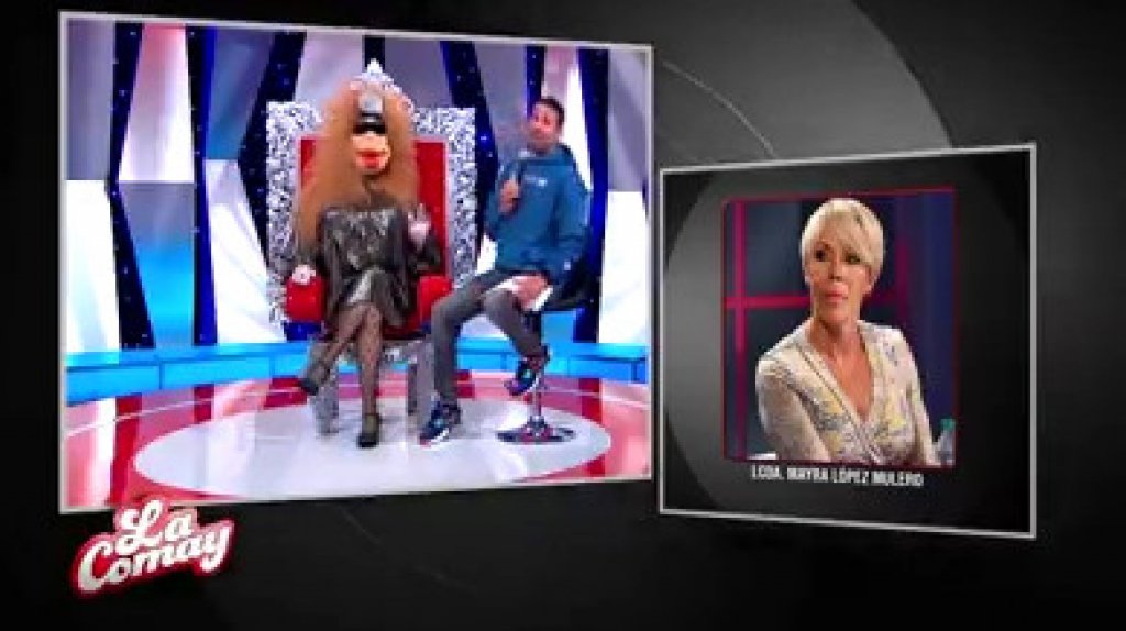  Video: Mayra Lopez Mulero dice que lo de ayer en la oficina de asuntos de la mujer &ldquo;No fue vandalismo&rdquo; 