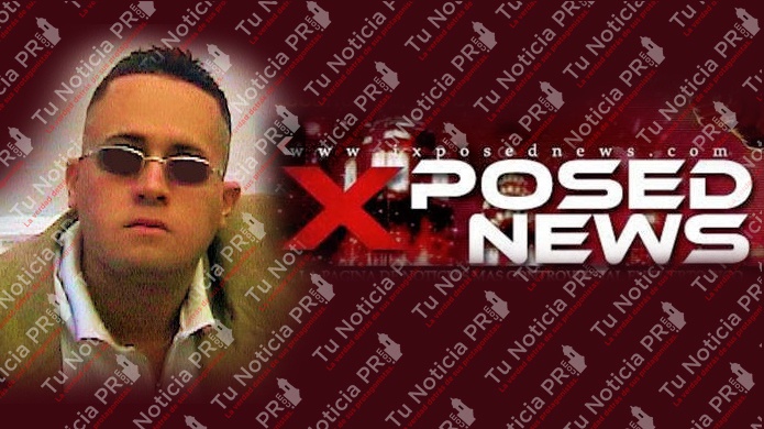 Exclusivo: Se Suicida uno de los fundadores de la pÃ¡gina de internet Ixposed News
