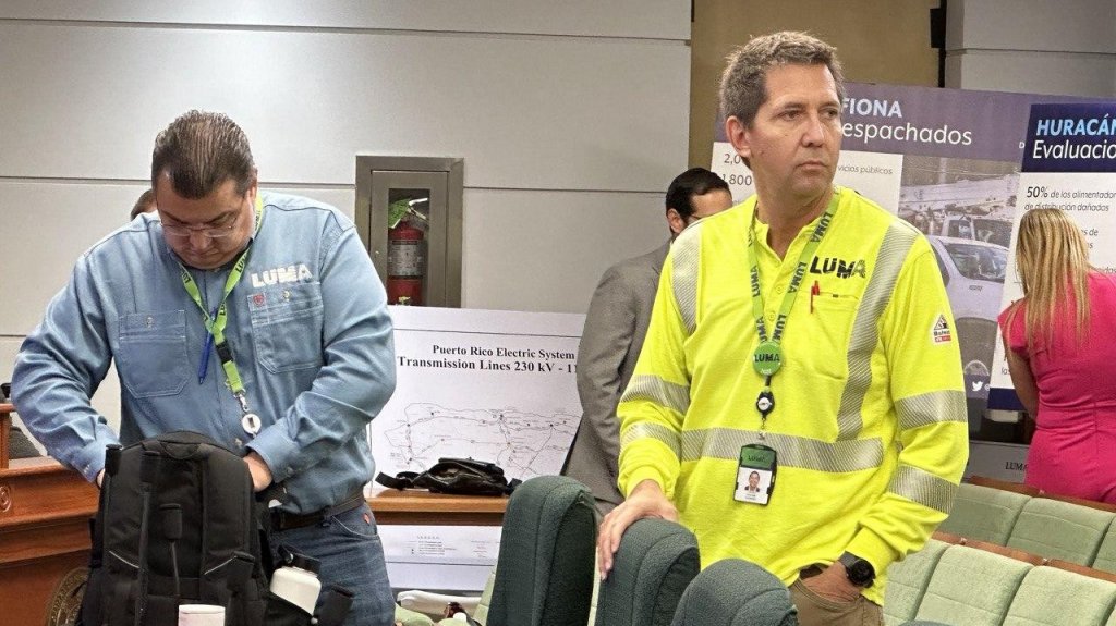  LUMA advierte nuevamente que habrá relevos de carga esta noche para clientes de Arecibo, Bayamón, Caguas, Carolina y San Juan 