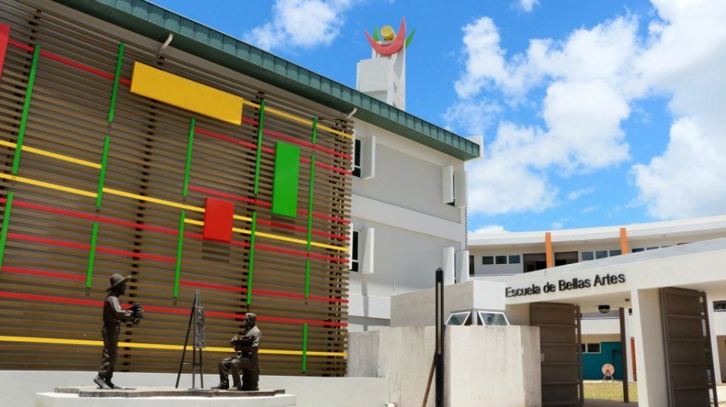  Escuela de Bellas Artes de Cayey inicia proceso de matrícula 