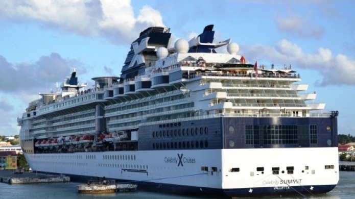 Turismo confirma llegada del barco crucero Celebrity Summit, que se sumarÃ¡ a otros dos que zarparÃ¡n desde San Juan