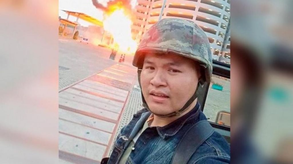  Video: 27 muertos y 31 heridos es el resultado de una matanza cometida por un militar en un centro comercial de Tailandia 