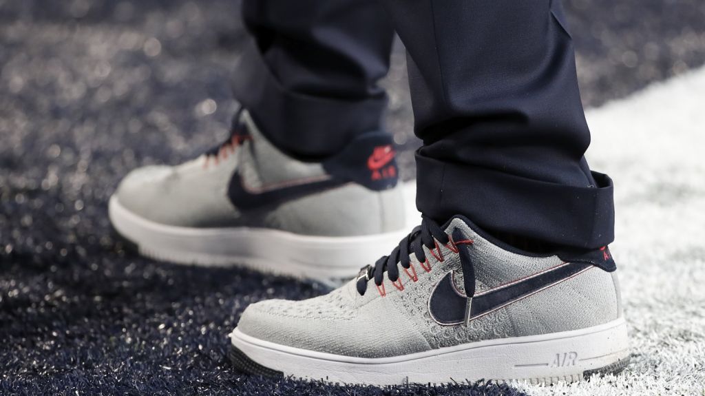  Cinco detenidos en EE.UU. por falsificar cientos de miles de zapatillas Nike 