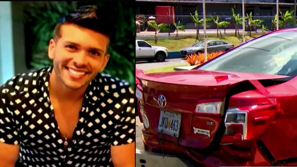  Video:Sospechoso de atropello fatal a la joven Natalia Nicole se encuentra en estado cr&iacute;tico pero estable tras ser herido de bala 