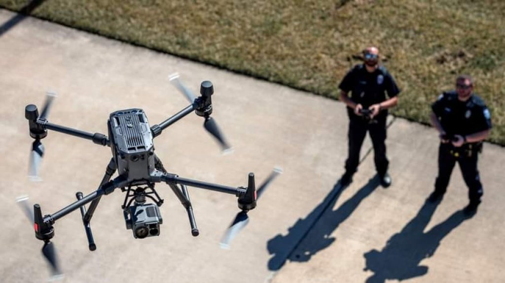  Certifican en manejo de drones a personal de los departamentos de Correcci&oacute;n y Recursos Naturales 