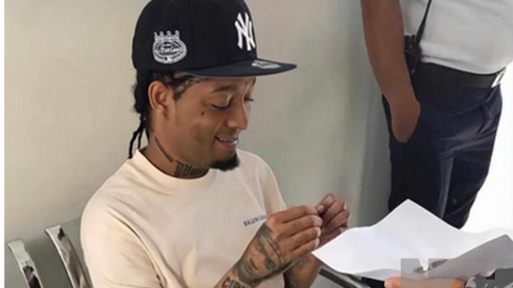  Arrestan al cantante urbano Rochy RD por la presunta agresión sexual a una adolescente 