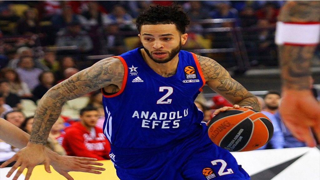  El alero Tyler Honeycutt, del Khimki, muere tras un tiroteo con la Polic&iacute;a de Los &Aacute;ngeles 
