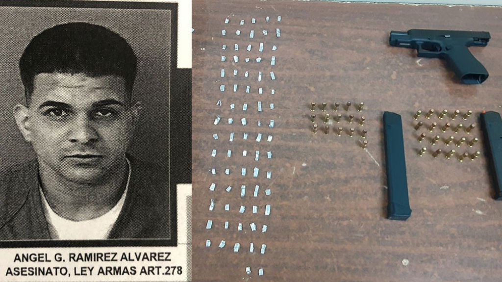  Arrestan a &ldquo;Cocoy&ldquo; uno de los m&aacute;s buscados en el &aacute;rea de Mayag&uuml;ez 