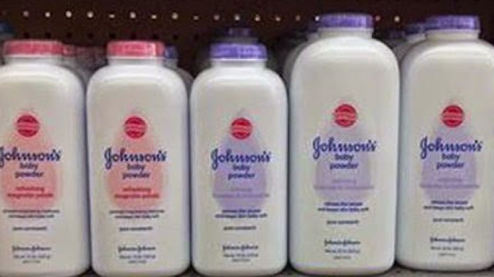 Tribunal ordena a compaÃ±Ã­a Johnson & Johnson a pagar $ 72 millones por causarle cÃ¡ncer a una mujer con sus talcos 