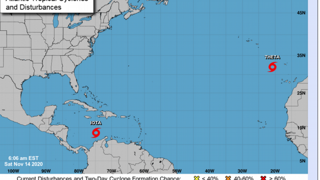  Descontinúan las alertas en todas las provincias por mejoría en el clima 