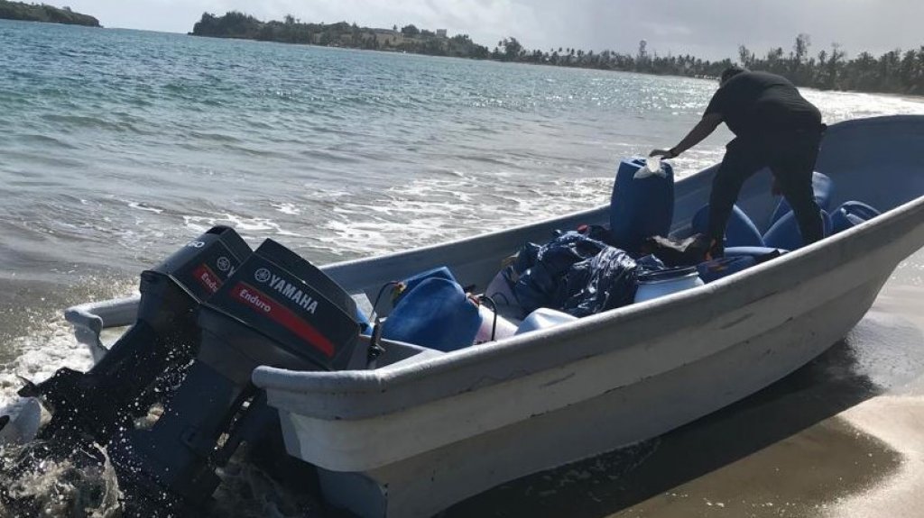  Hallan yola abandonada en el balneario Punta Salinas 