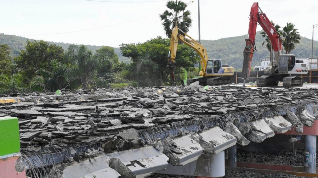  Senado realizar&aacute; pesquisa sobre el uso de fondos federales en puente de Cambalache de Yauco 