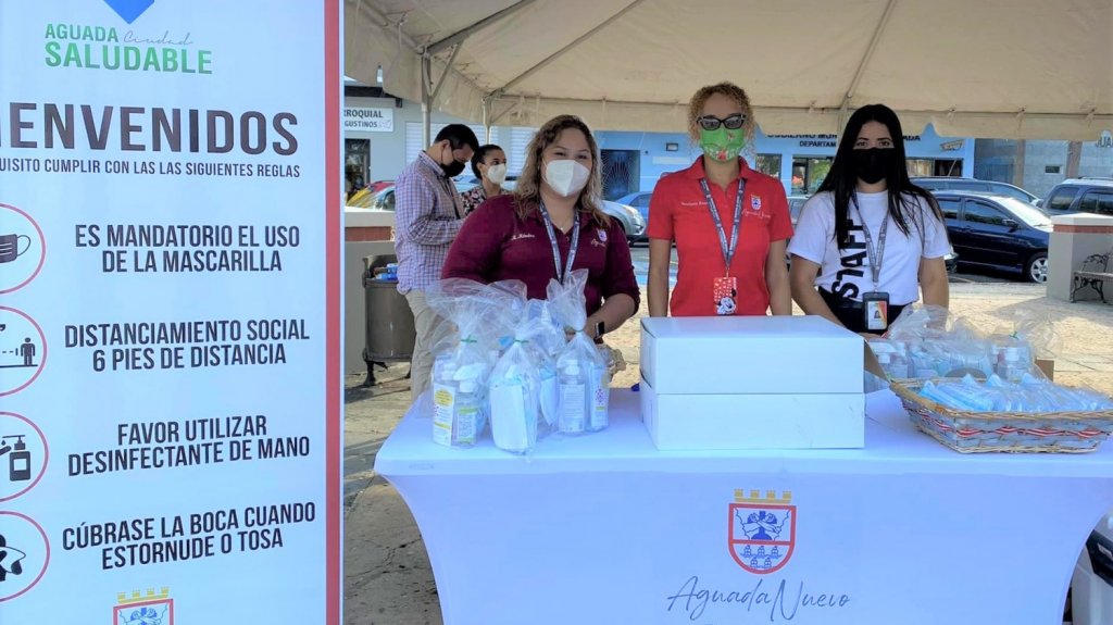  Aguada aplica turnos de 12 horas para dar seguimiento a casos positivos de Covid-19 y detener la cadena de transmisi&oacute;n 