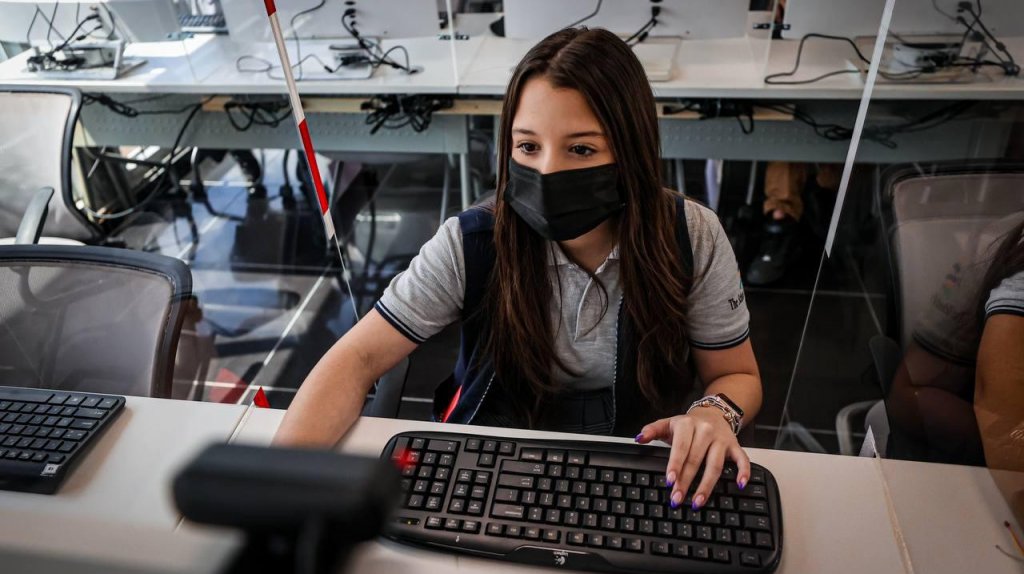  San Juan reabre la biblioteca &ldquo;Estudia Conmigo&rdquo; 