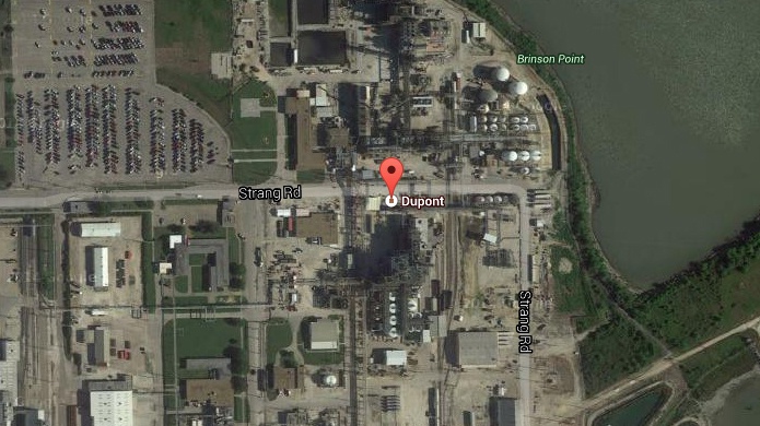 4 trabajadores mueren en Texas en la fuga de una planta quÃ­mica