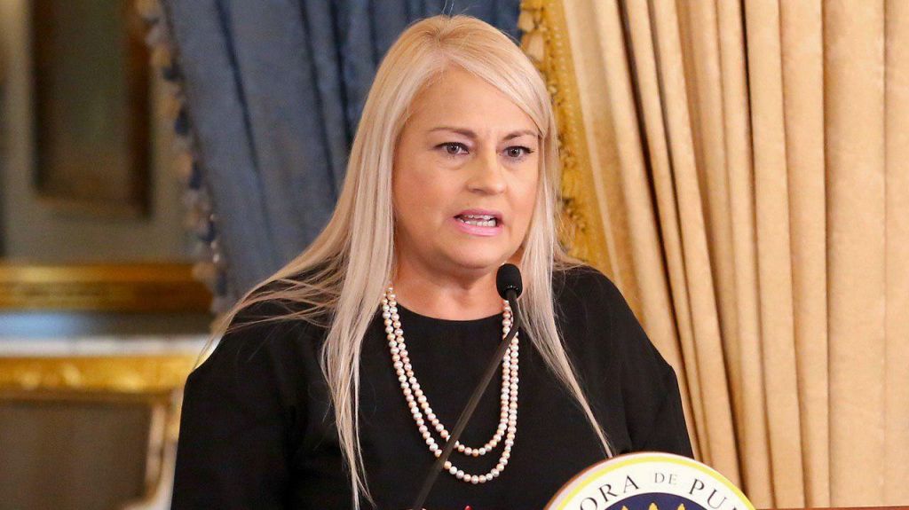  Gobernadora reanuda labores parcialmente a partir de ma&ntilde;ana 