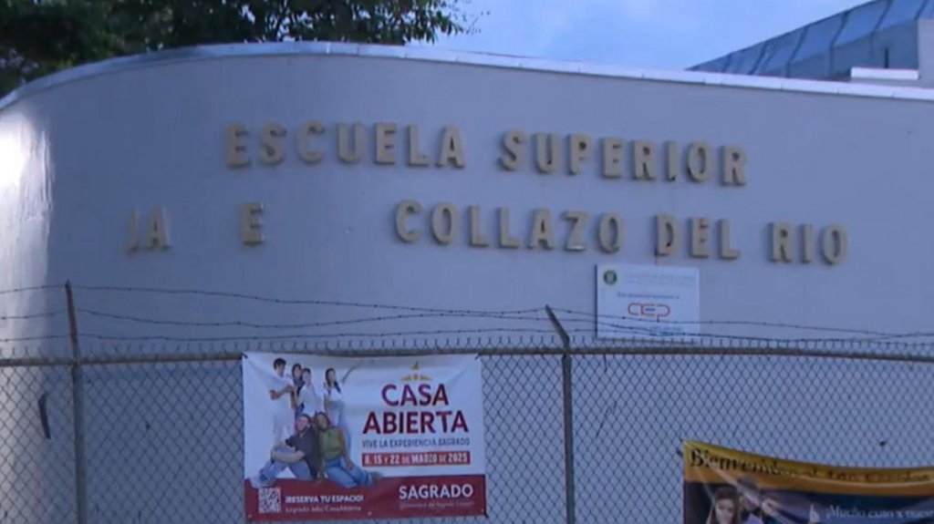  Video: A la cárcel de menores “Chamaquito” detenido con una pistola en escuela de Morovis 