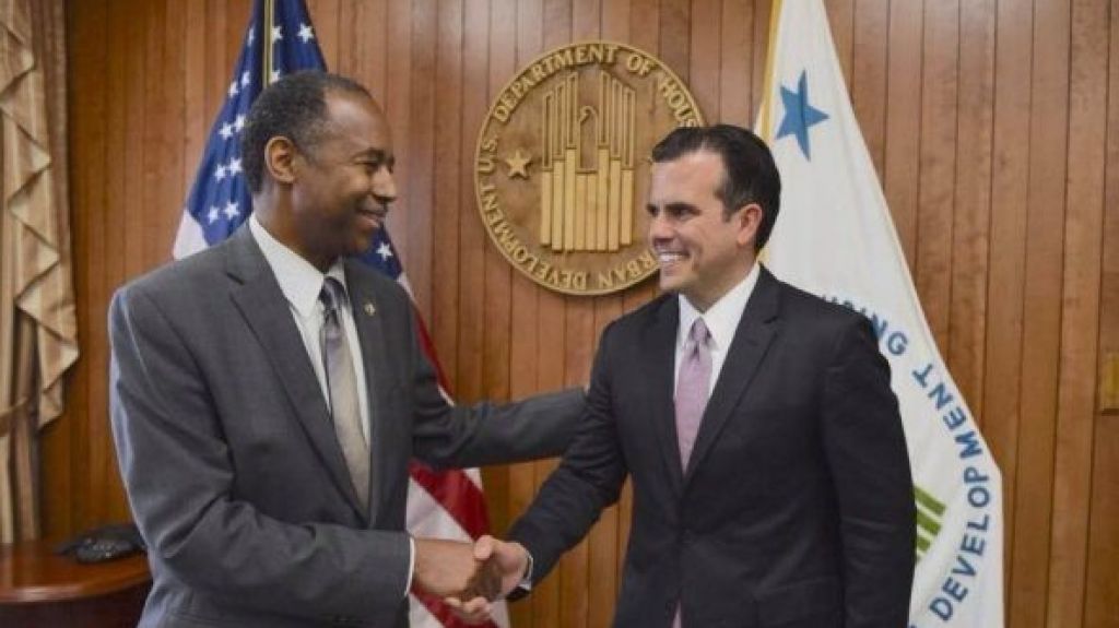  El tema de la energ&iacute;a el&eacute;ctrica como punto de partida de las conversaciones del gobernador en Washington 