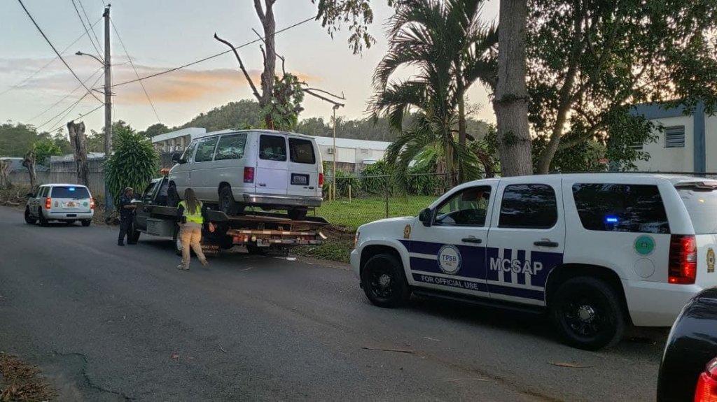  NTSP realiza operativo 