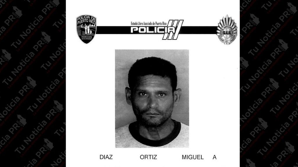  Municipales de Manat&iacute; arrestan hombre que tenia orden de arresto pendiente 
