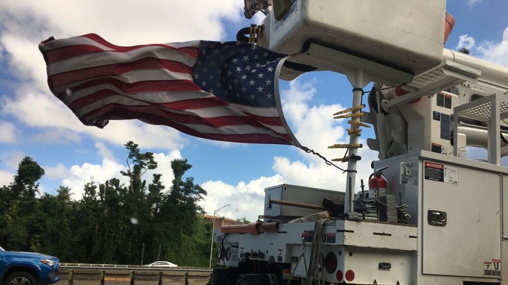  A Cobra se le pag&oacute; $1,100 millones de d&oacute;lares por los trabajos de reconstrucci&oacute;n de Mar&iacute;a, seg&uacute;n director AEE 