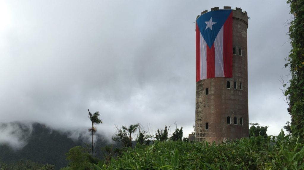 El Yunque cerrar&aacute; sus puertas al mediod&iacute;a de hoy debido al paso de la tormenta tropical Karen 